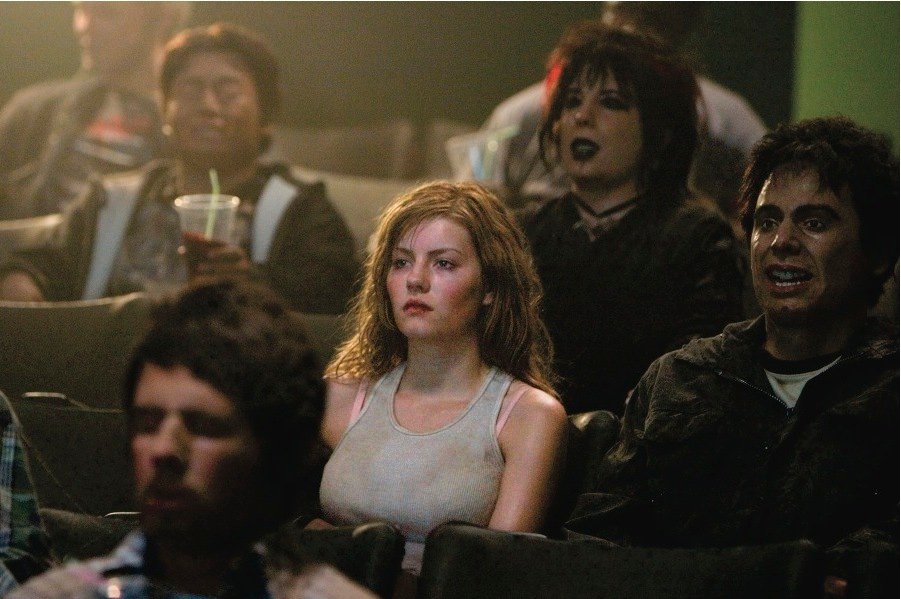 House of Wax (2005)  - films like Jeepers Creepers