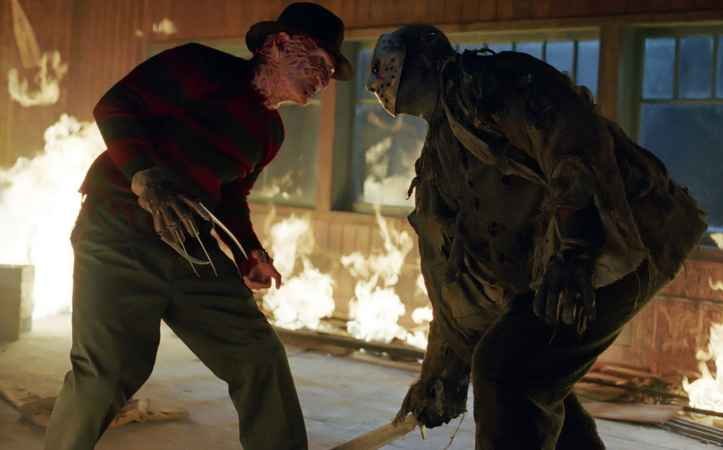 Freddy Vs Jason (2003) - films like Jeepers Creepers
