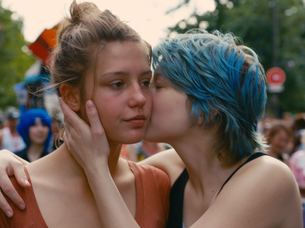Blue Is the Warmest Color (2013) - movies like thirteen
