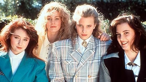 Heathers (1989) - movies like the movie thirteen