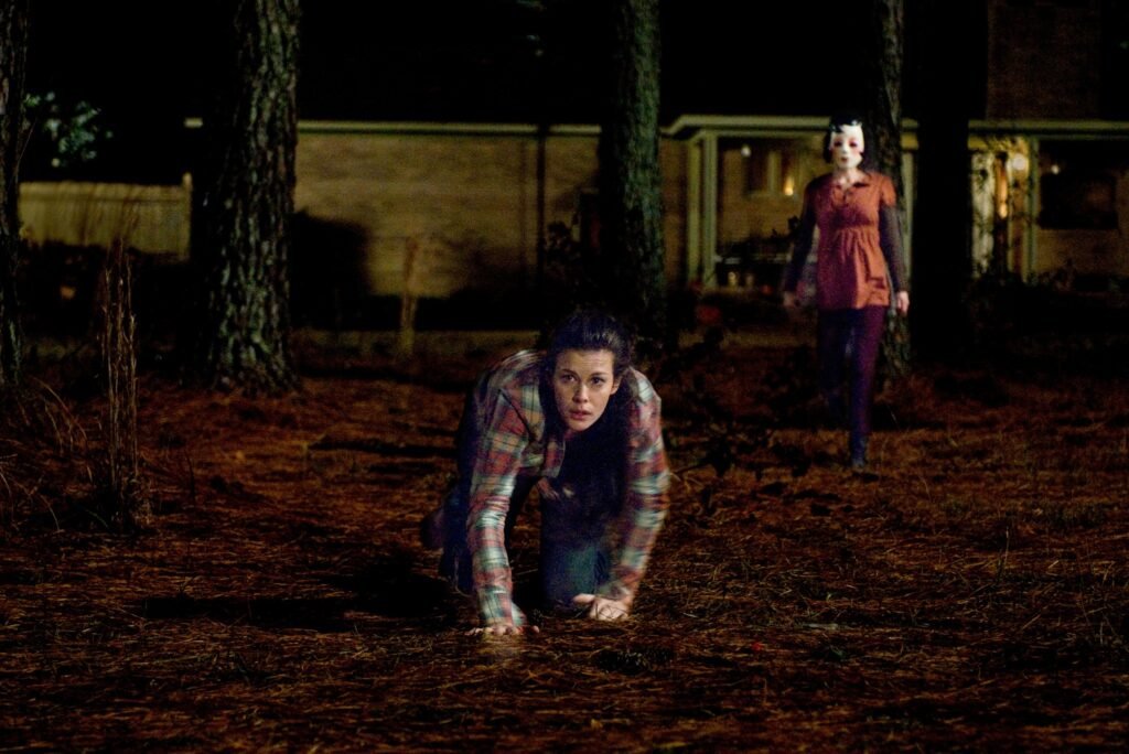 The Strangers (2008) 