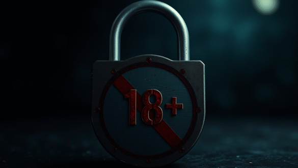 Age Restricted Content