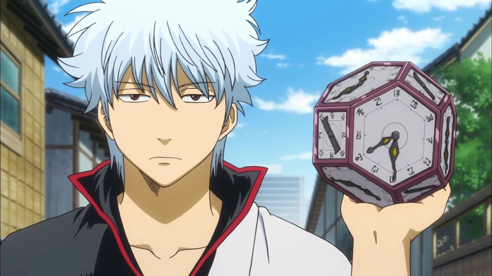 Sakata Gintoki (Gintama)
