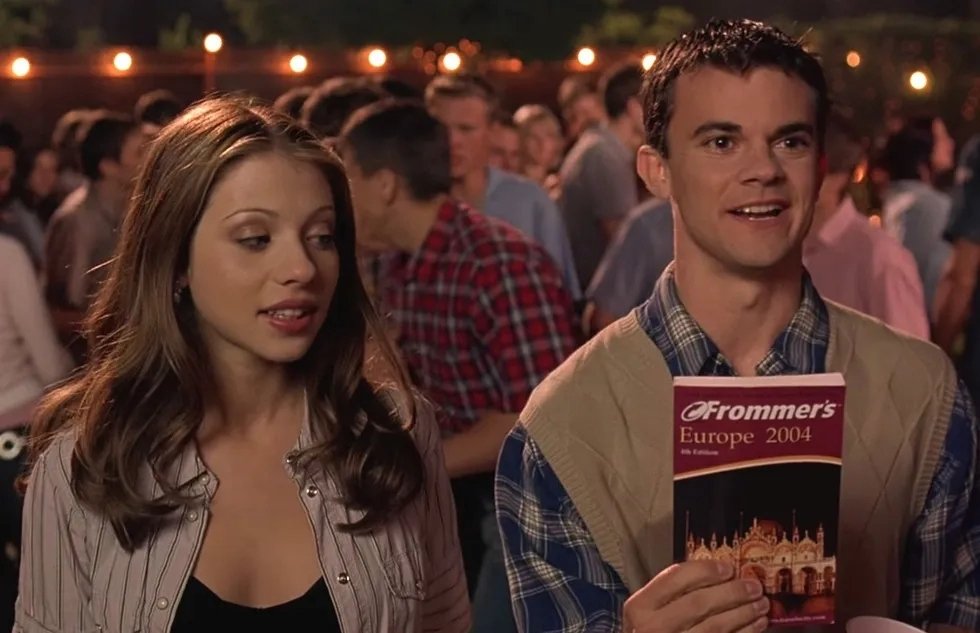 EuroTrip - Movies Like The Girl Next Door