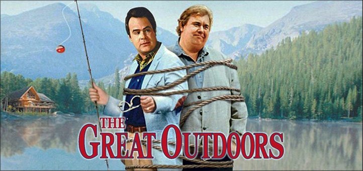 The Great Outdoors (1988) - best 80s 90s movies