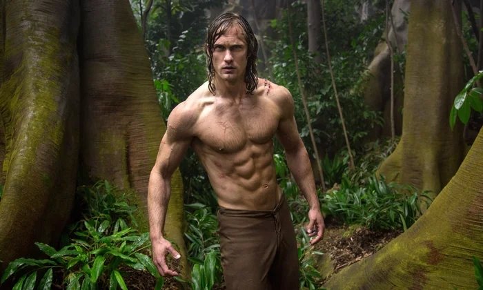 The Legend of Tarzan (2016)