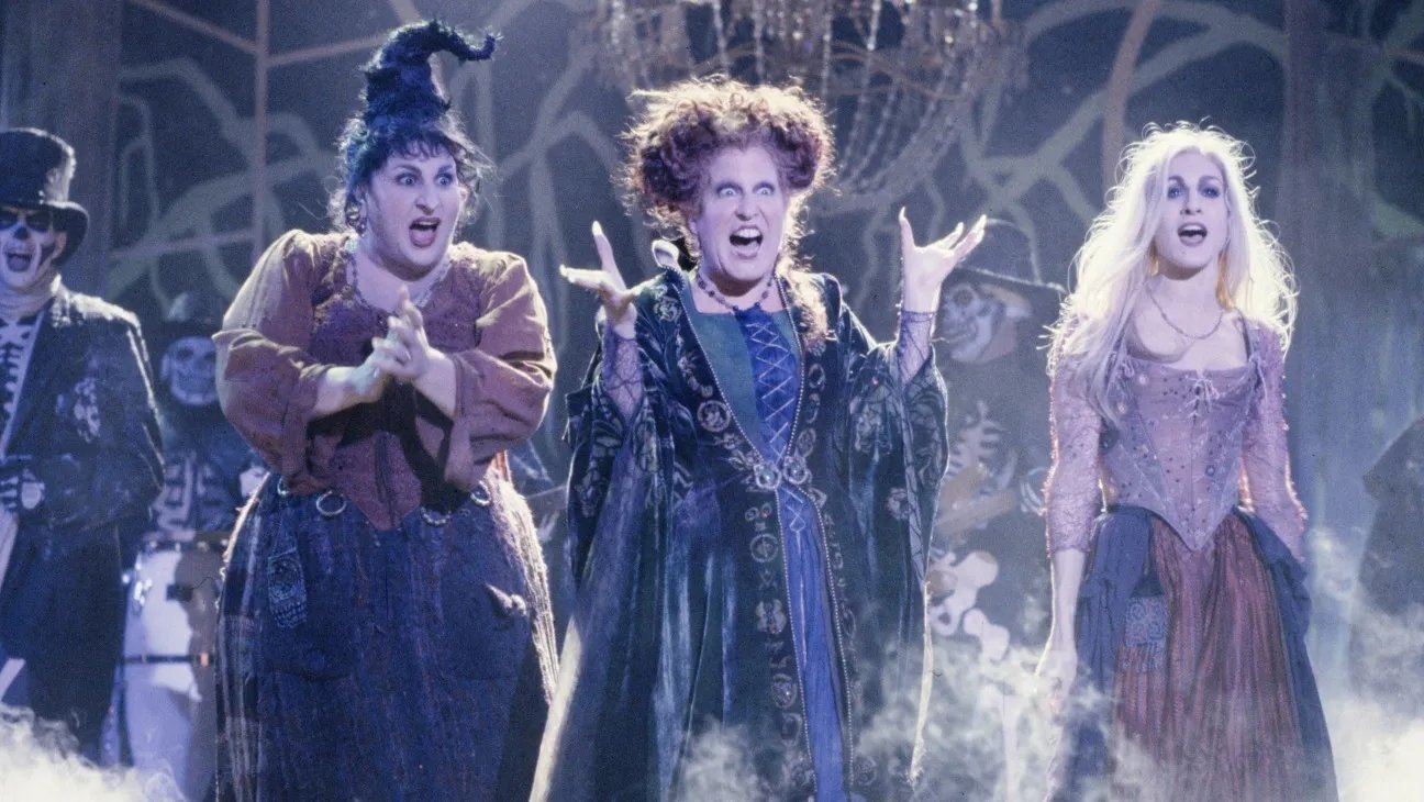 Hocus Pocus (1993) - best 80s 90s movies