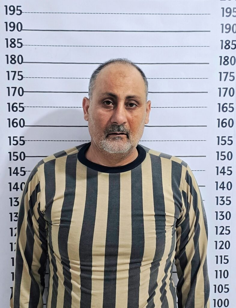 Marwan Yassin Ahmed mugshot