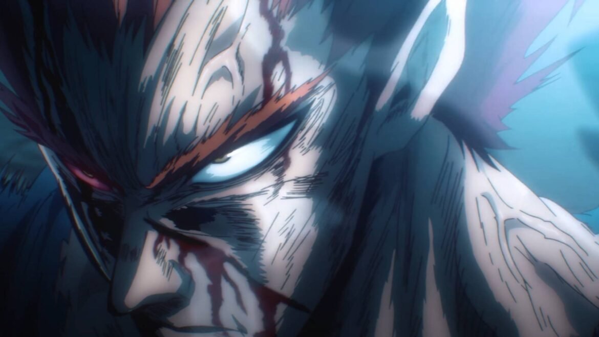 One Punch Man Season 3 - May Updates