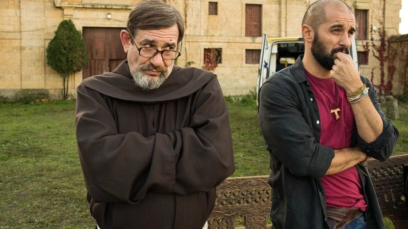 Holy Goalie (2017) - best soccer movies