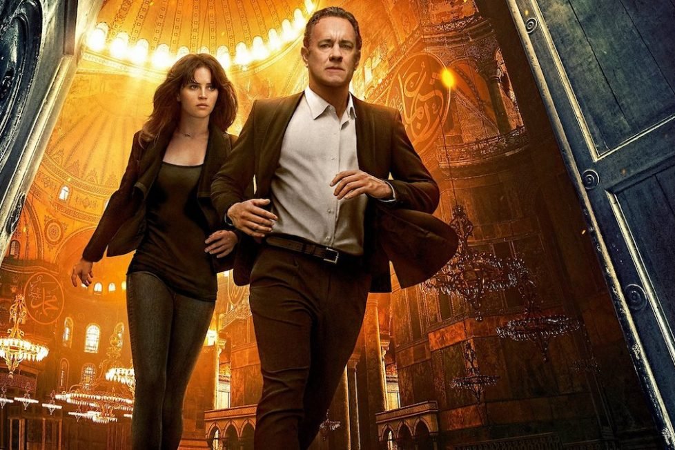 Inferno (2016) - Worst Tom Hanks movie