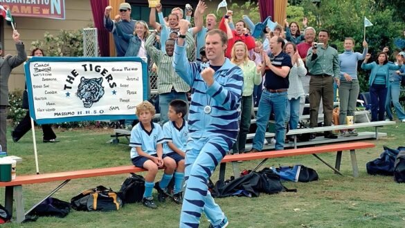 best soccer movies - Kicking & Screaming (2005)