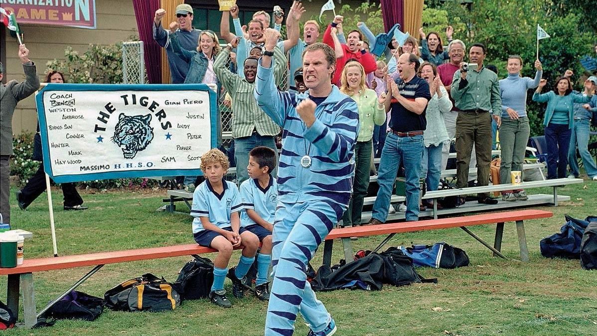 best soccer movies - Kicking & Screaming (2005)