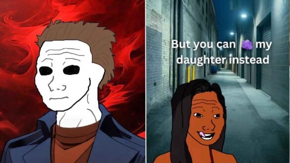 TikTok Crime Channel @crime.chron Called Out For Using 'Wojacks' To Illustrate Offenders & Victims