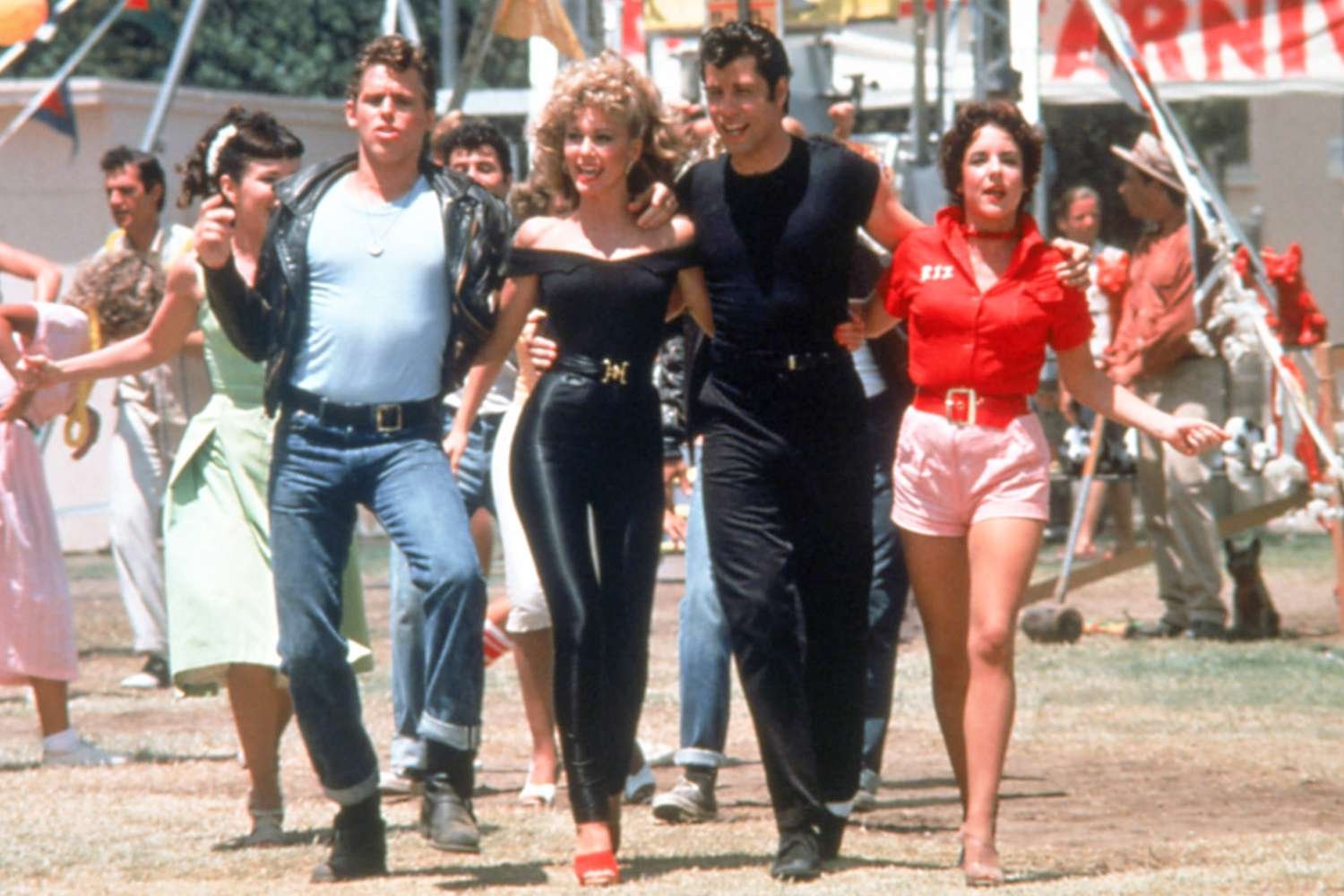 Movies Like Dirty Dancing - Grease (1978)