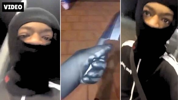 UK Gang Member BraggedAbout Stabbing Rivals Who Dared To Try & Rob His Bag