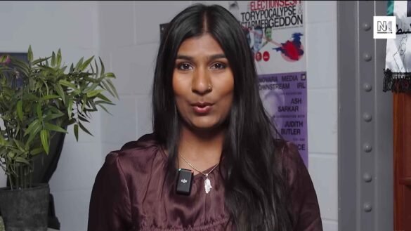 Ash Sarka Reveals 'Who Funds Novara Media' In Insightful Video