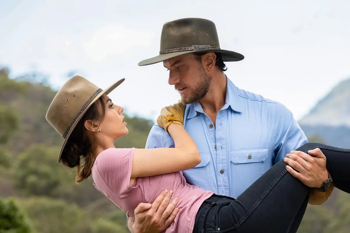 A Perfect Pairing (2022)