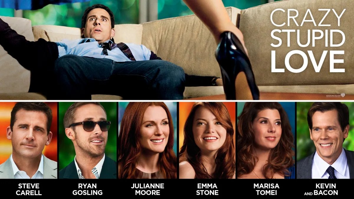 Crazy, Stupid, Love (2011)