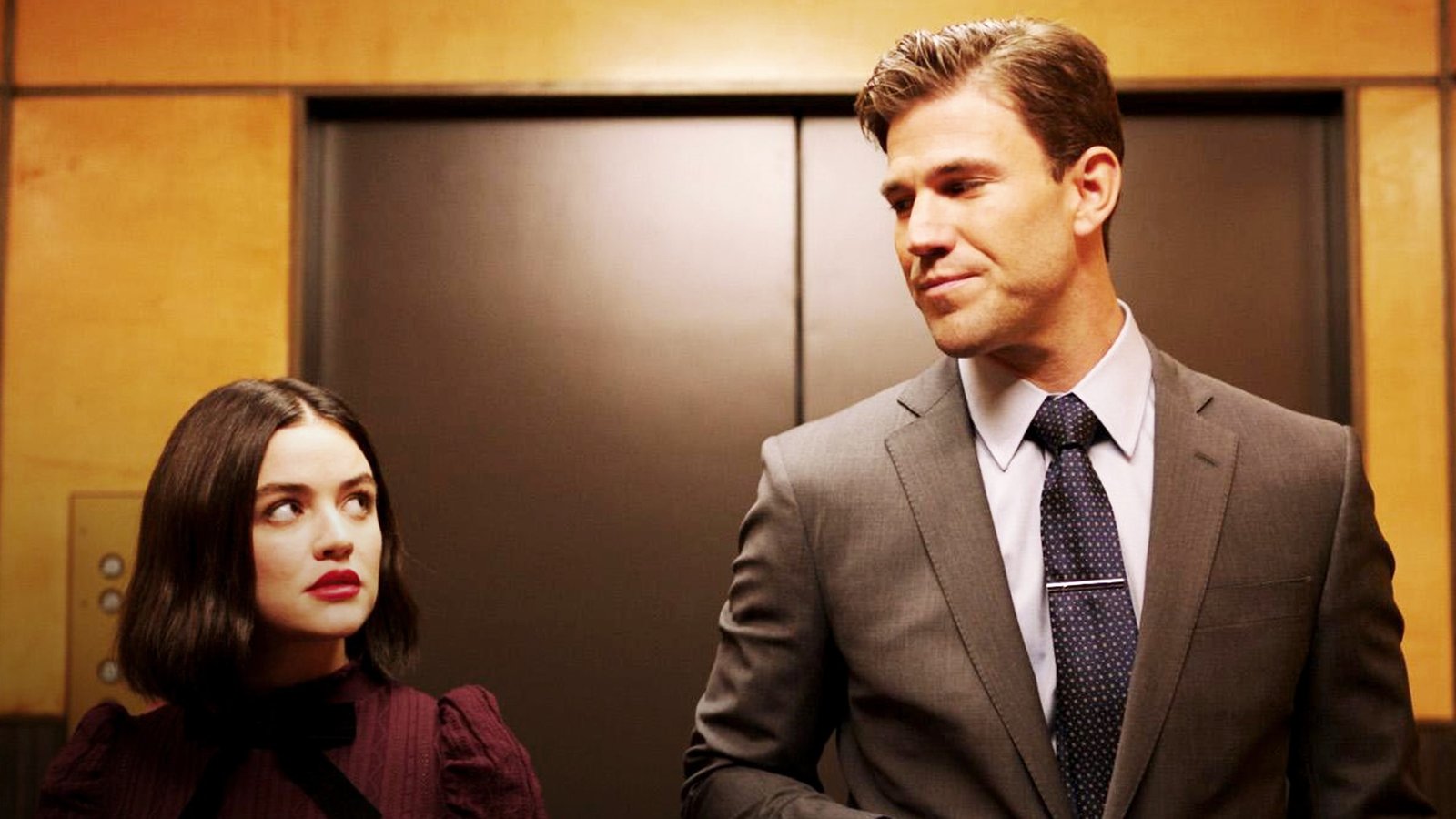 The Hating Game (2021)