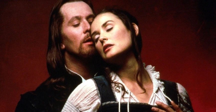 The Scarlet Letter (1995)