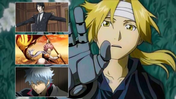 Top 10 2000s Anime Action Shows You Should Watch Now