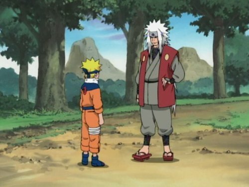 Naruto (2002–2007) - 2000s Anime Action Shows