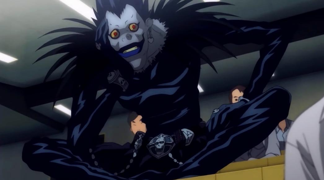 2000s Anime Action Shows - Death Note (2006–2007)