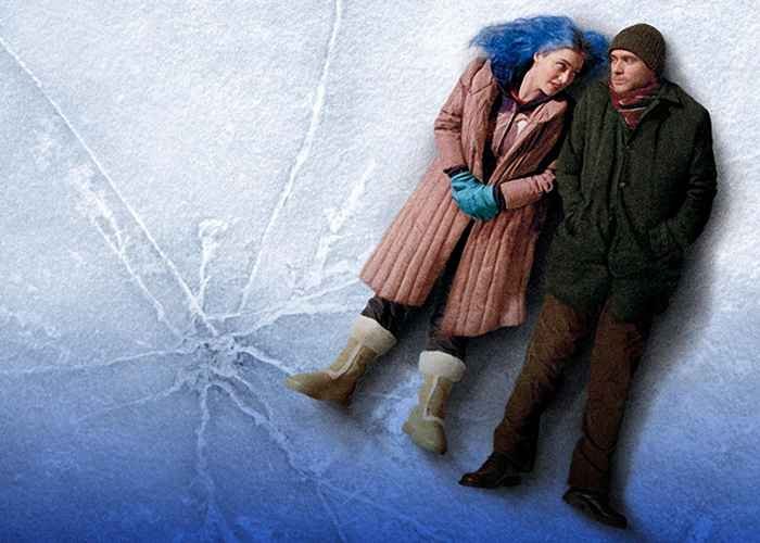 Eternal Sunshine of the Spotless Mind - Best movies of 2004