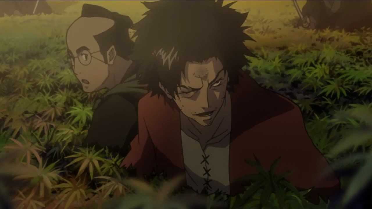 Samurai Champloo (2004–2005)