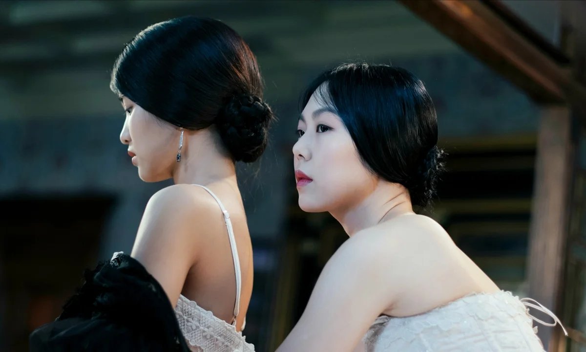 The Handmaiden (2016) – South Korea