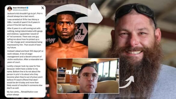 The On Camera Assault On Syko Stu And the Takes Making It Worse