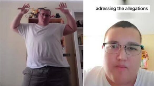 Gerbert tiktok respond to allegations his Side of the Story