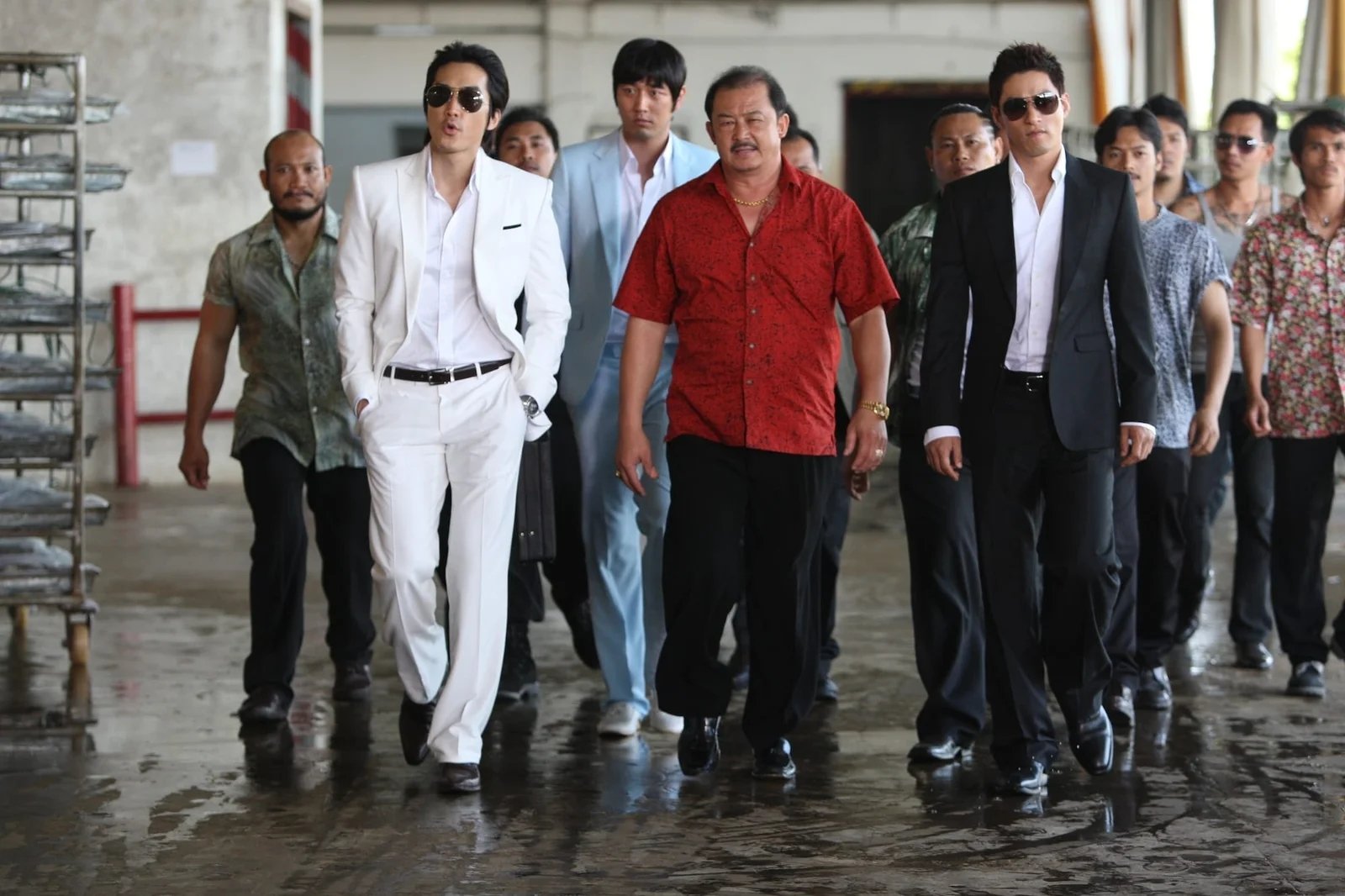 A Better Tomorrow (2010) – Hong Kong - Asian Movies About Infidelity