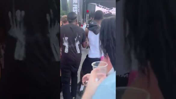 UK rave turns violent as dazed man attacks random partygoers