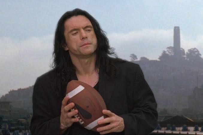 Hiring Tommy Wiseau for The Room