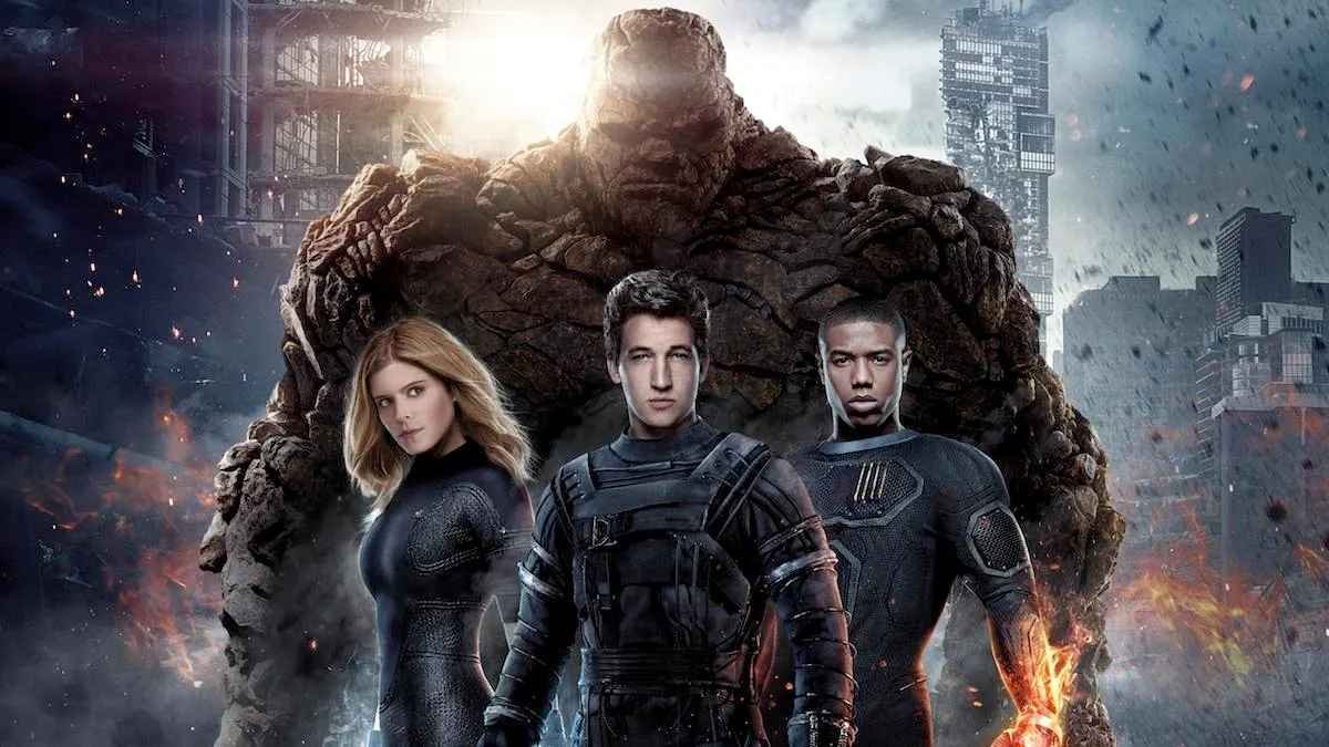 Studio interference in Fantastic Four (2015)