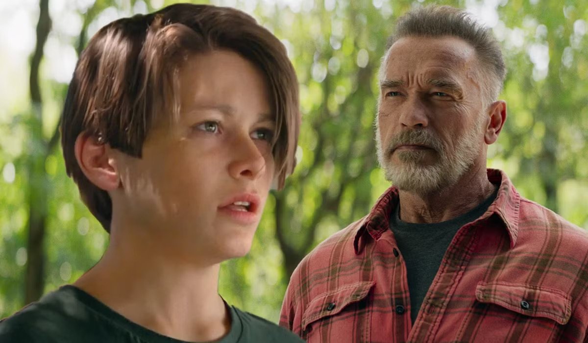 Killing off John Connor in Terminator: Dark Fate