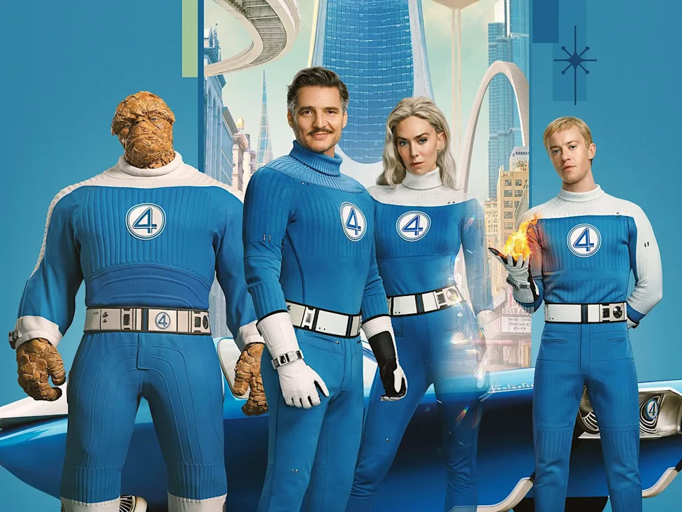 The Fantastic Four reboots