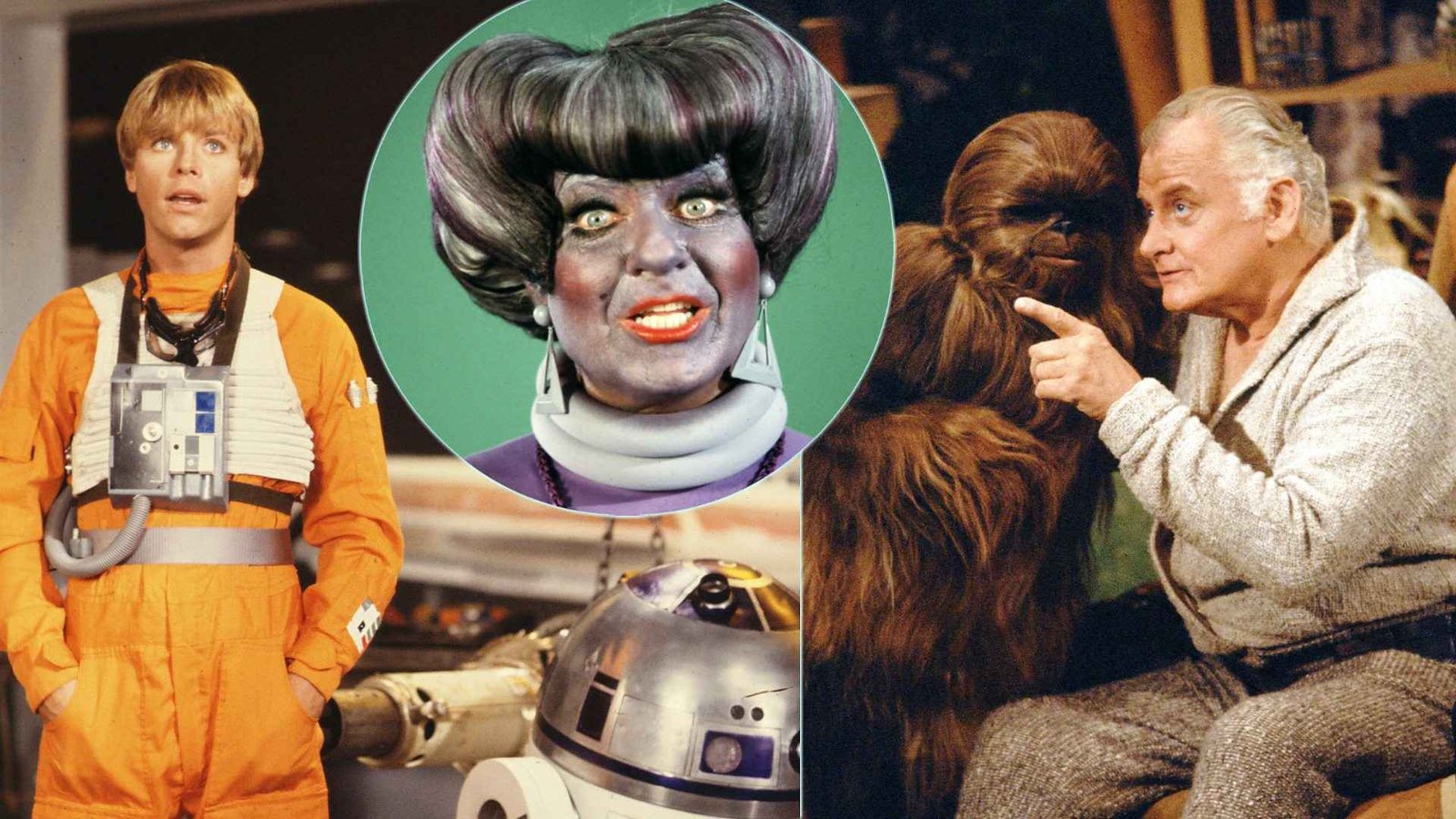 The Star Wars Holiday Special
