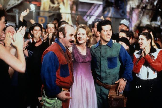 The Super Mario Bros. Movie (1993)