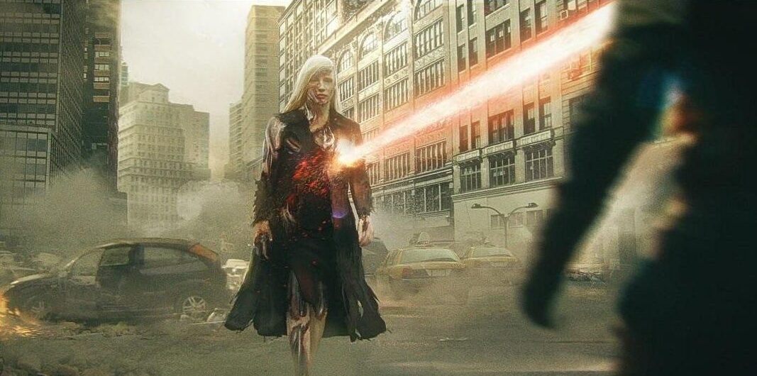 The X-Men: Dark Phoenix reshoots
