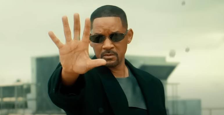 Will Smith turns down The Matrix